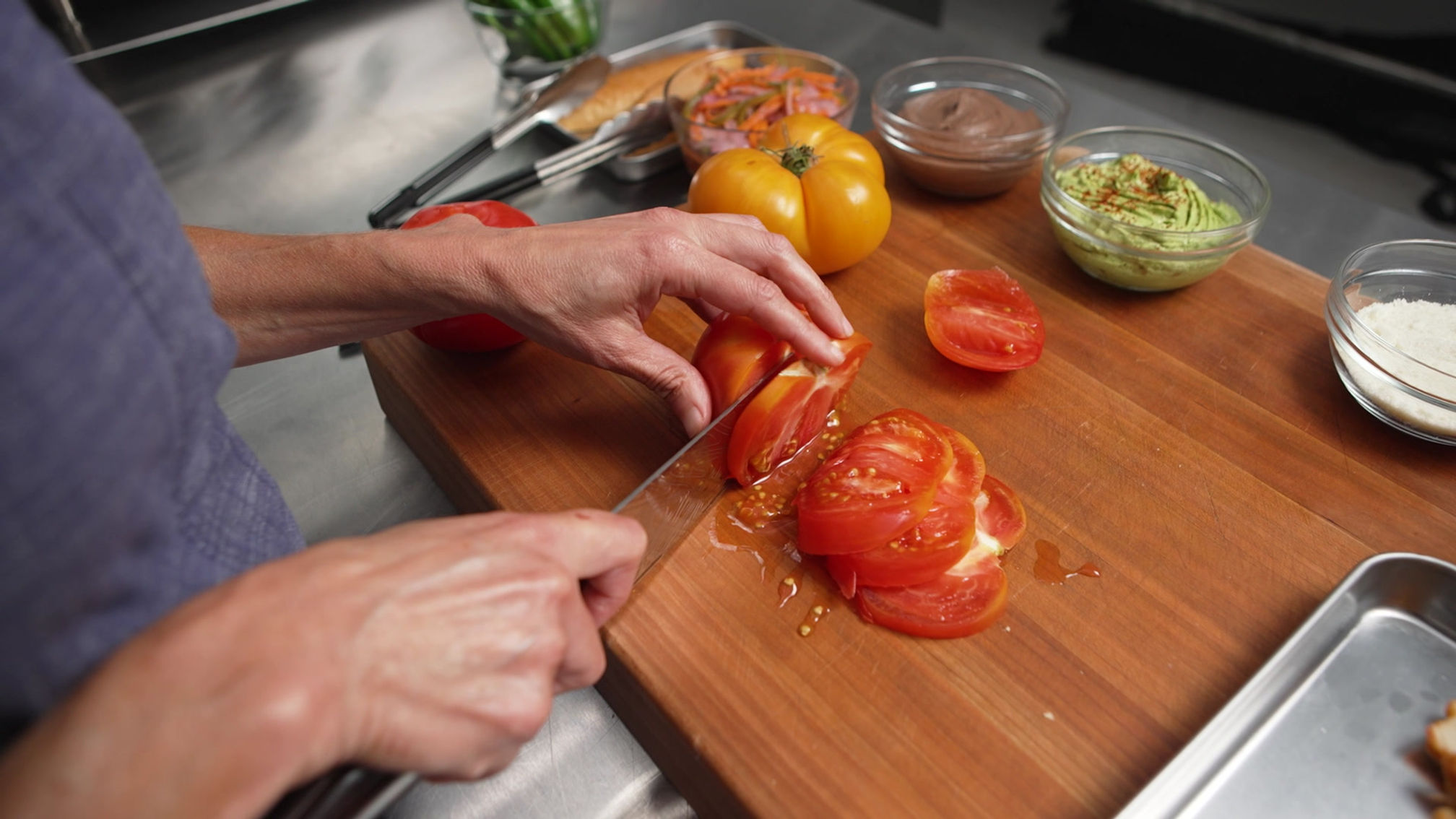 Chef Maylin Chavez-Torta